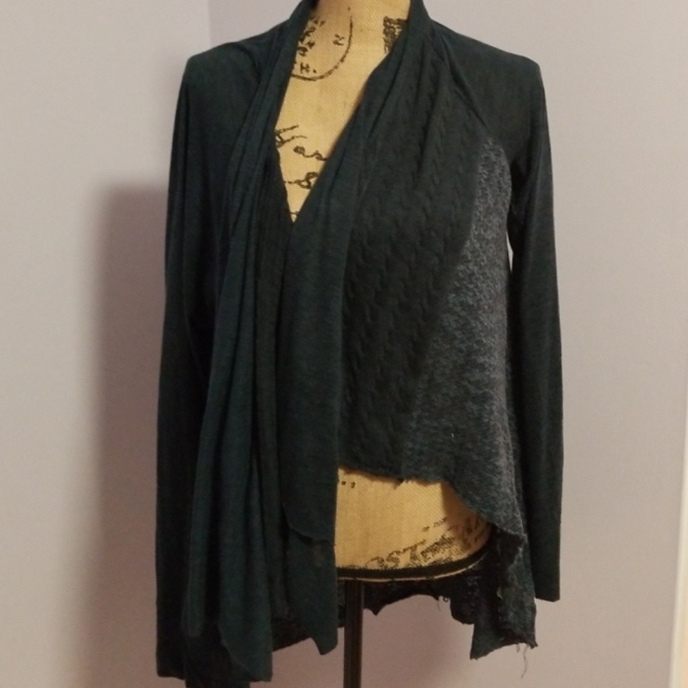 Wrap Cardigan by Tiny from Anthropologie - Picture 2 of 3